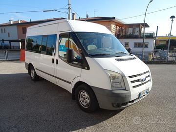 FORD TRANSIT TOURNEO
