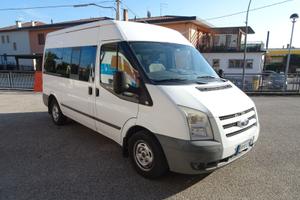 FORD TRANSIT TOURNEO