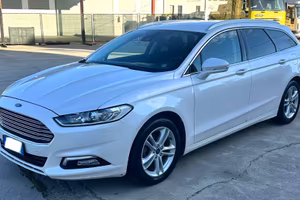 Ford Mondeo 2.0 TDCi 150 CV S&S Powershift Station