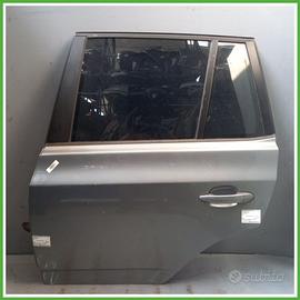 Porta Posteriore Sinistra SX GRIGIO A08 SILBERGRAU