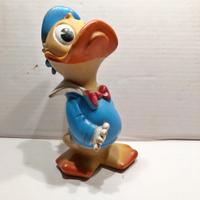 Paperino in gomma originale Walt Disney anni '70