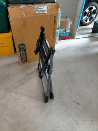 Cavalletto con rotelle per ovetto o culla Peg Pere