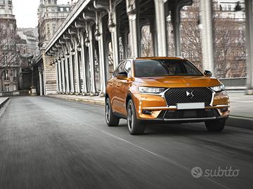 DS AUTOMOBILES DS 7 Crossback BlueHDi 130 cv Gra