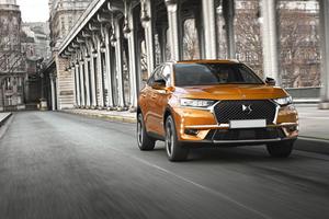 DS AUTOMOBILES DS 7 Crossback BlueHDi 130 cv Gra