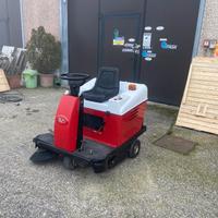 Spazzatrice rcm atom