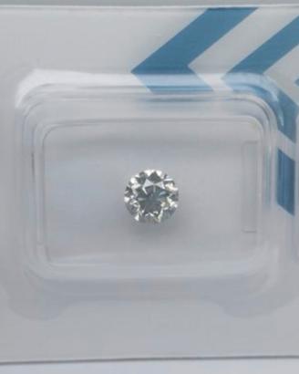 Diamante Naturale CERTIFICATO IGI 0,92CT