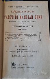 ARTUSI RICETTE