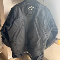 Giacca da moto alpinestars