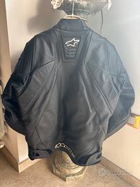 Giacca da moto alpinestars
