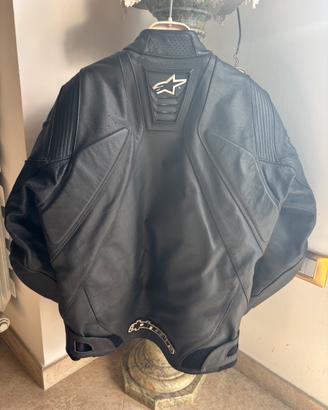 Giacca da moto alpinestars