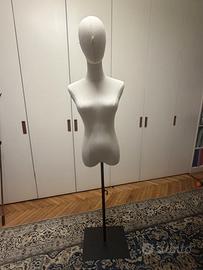 Manichino Donna Sartoriale Busti con Braccia
