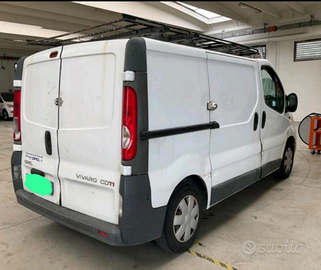 Opel Vivaro Furgone Autocarro + altri furgoni disp