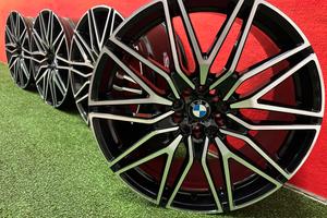 Cerchi BMW X7 Gomme Invernali RFT Nuove 255 55 20