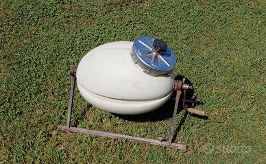 Lavatrice a manovella