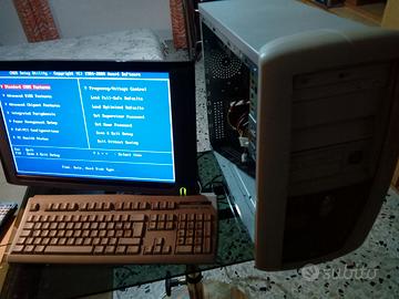 PC Fisso AMD