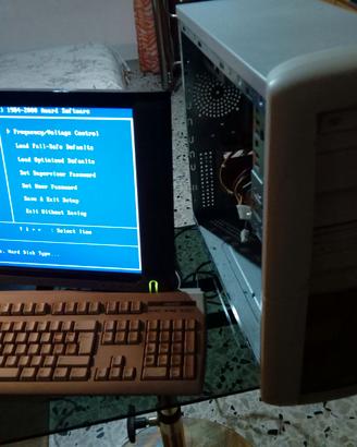 PC Fisso AMD