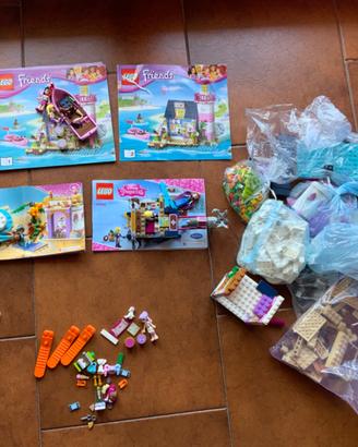 Lego friends