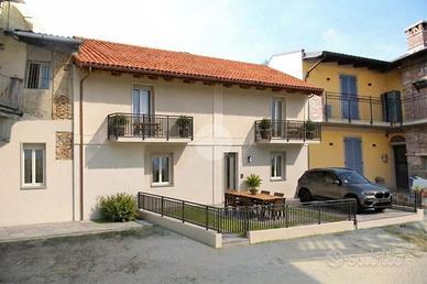 CASA SEMINDIPENDENTE A BRANDIZZO