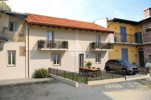 CASA SEMINDIPENDENTE A BRANDIZZO