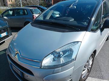 C4 PICASSO EXCLUSIVE 2012