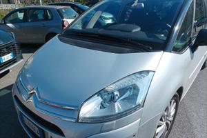 C4 PICASSO EXCLUSIVE 2012