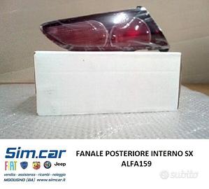 FANALE POST. INT. SX ALFA 159