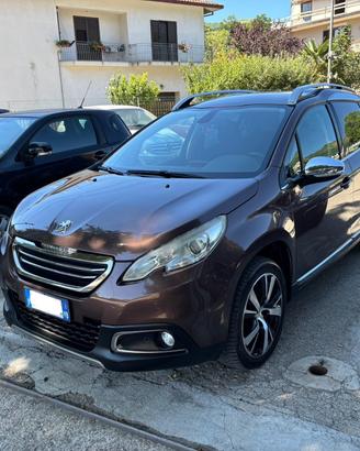 Peugeot 2008 1.6 e-HDi 115 CV Stop&Start Allure