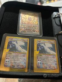 Mew lugia 30th