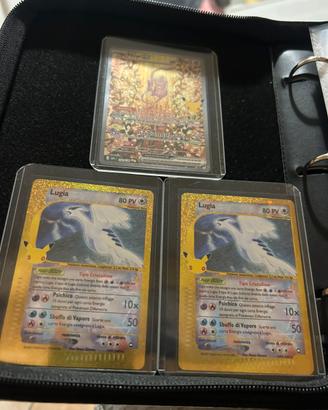 Mew lugia 30th