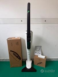 Aspirapolvere follettk senza fili vk7s in garanzia