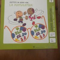 Mettiti in gioco con la matematica