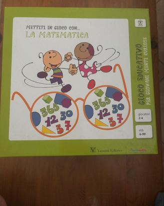 Mettiti in gioco con la matematica