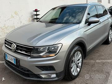 Volkswagen Tiguan Automatic 2.0 tdi