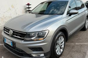 Volkswagen Tiguan Automatic 2.0 tdi