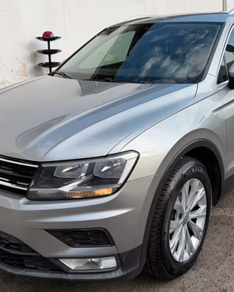 Volkswagen Tiguan Automatic 2.0 tdi