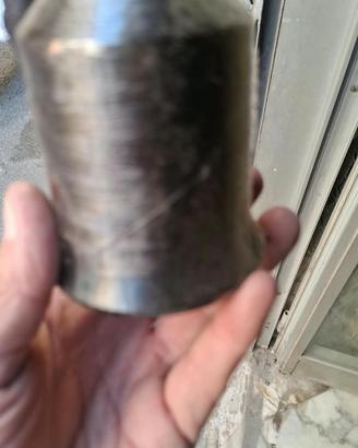 Lotto 3 rocchette Güttermann Toldi 112g Filo Nylon