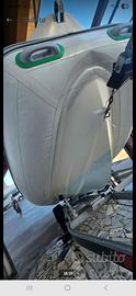 Stilmar S55 con selva / yamaha 100hp 4 tempi