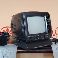 Vintage NUOVO: Televisore/Radio Portatile