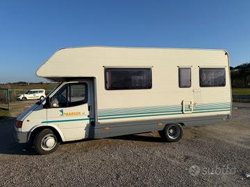 Camper elnagh marlin 6 posti ford 2.5 td del 1997