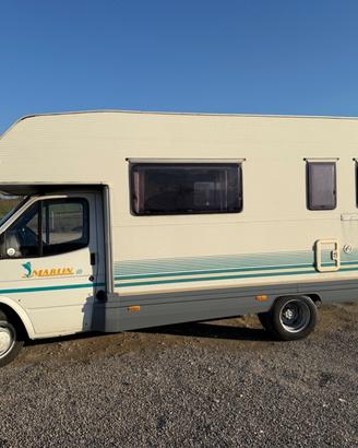 Camper elnagh marlin 6 posti ford 2.5 td del 1997