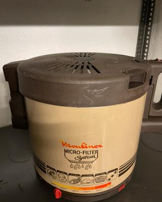 Friggitrice Moulinex