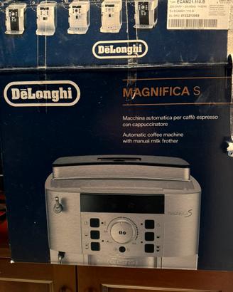 Magnifica S De Longhi