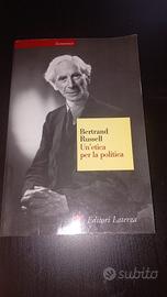 Un'etica per la politica Russell