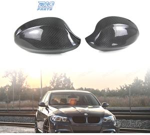 CALOTTA SPECCHI RETROVISORI BMW E90 E91 IN CARBONI