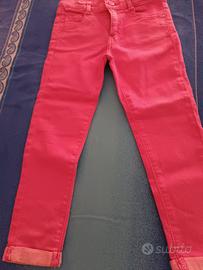 jeans bambina 