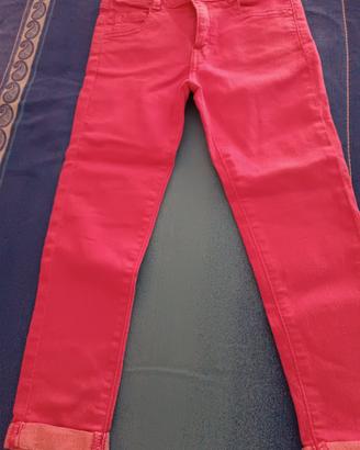 jeans bambina 