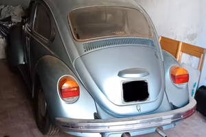 maggiolone 1972 vw Volkswagen vetro bombato