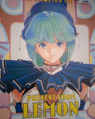 Manga spedizione gratuita