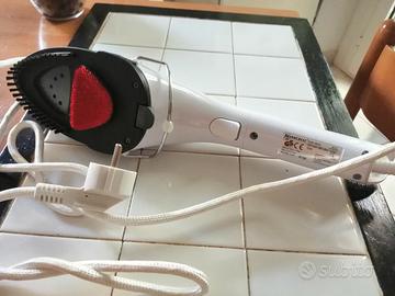 SPAZZOLA A VAPORE PER TESSUTI