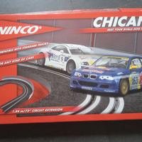 Slotcar Curva Chicane Pista Ninco